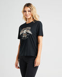 COOKEDABURRA II WOMENS SS TEE