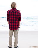 JP MENS FLANNEL SHIRT