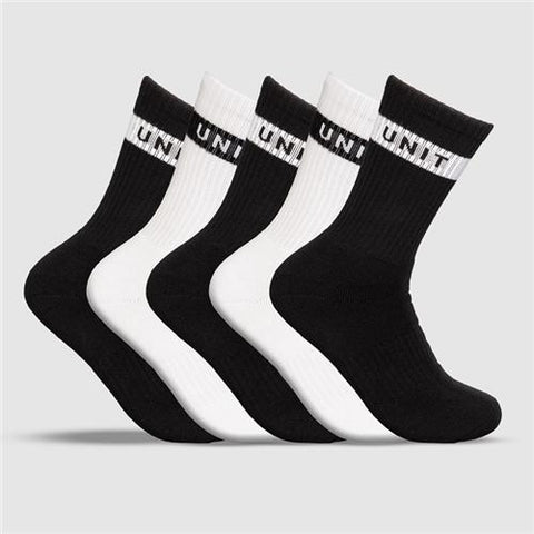 LADIES SOCKS 5 PACK WANDER