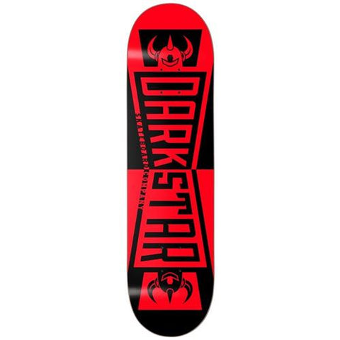 DST - DIVIDE RHM - BLACK/RED 7.75