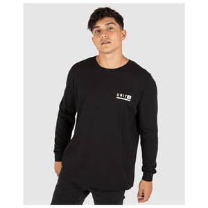 MENS TEE LS NO LIMITS