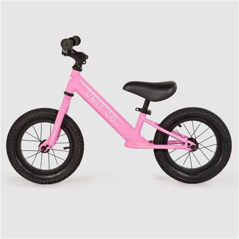 KIDS BALANCE BIKE GLIDE & SLIDE PINK