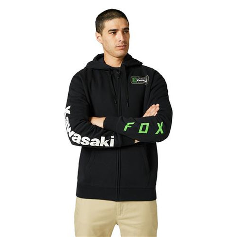 FOX KAWI ZIP FLEECE