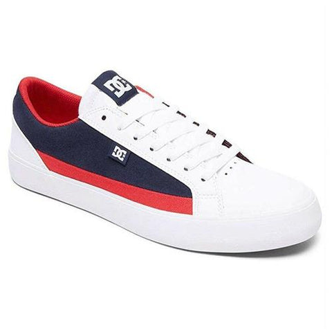 DC LYNNFIELD WHITE/NAVY/RED