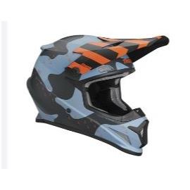 THOR SECTOR CAMO HELMET