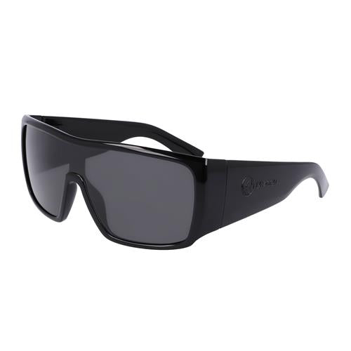 DR ROCKER BLACK / LL SMOKE