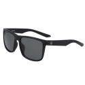 DRAGON MERIDIEN MATTE BLACK/ LL SMOKE SUNGLASS