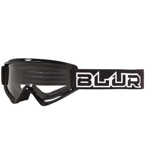 BLUR B-ZERO GOGGLE BLACK ADULT
