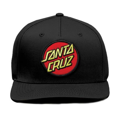 CLASSIC DOT PATCH SNAP BACK