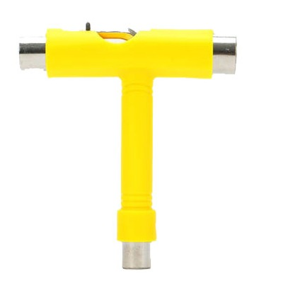 SKATE T-TOOL YELLOW