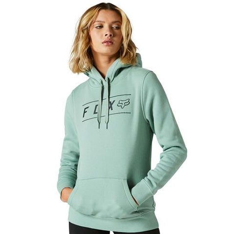 FOX PINNACLE PULLOVER FLEECE