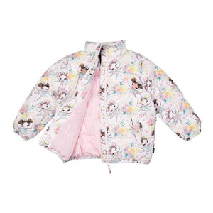 FAIRIES PUFF PADDED JACKET WITH LINING