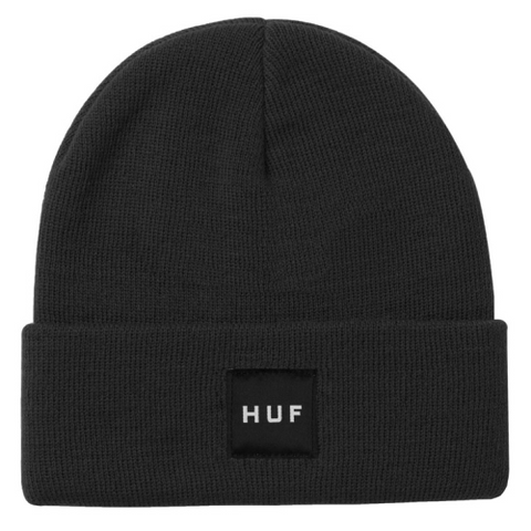 BOX LOGO BEANIE