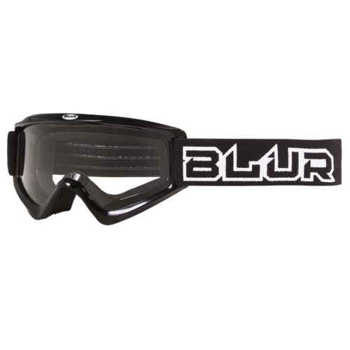 YOUTH BLUR B-ZERO GOOGLE - BLACK