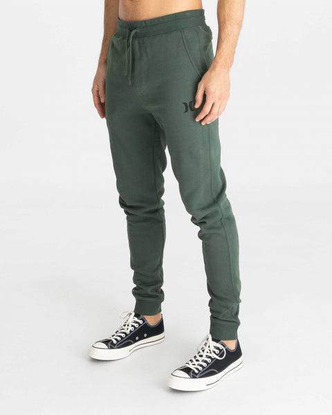 BEACH CLUB HURLEY MENS ICON PANT GALACTIC JADE