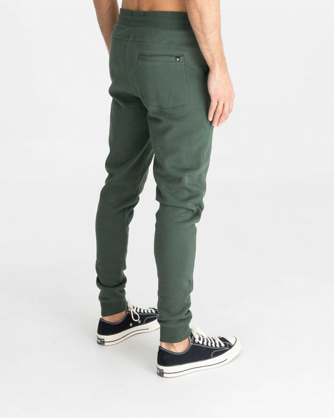 BEACH CLUB HURLEY MENS ICON PANT GALACTIC JADE