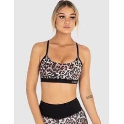 LADIES SPORTS BRA MOMENTUM ENERGY STRAP