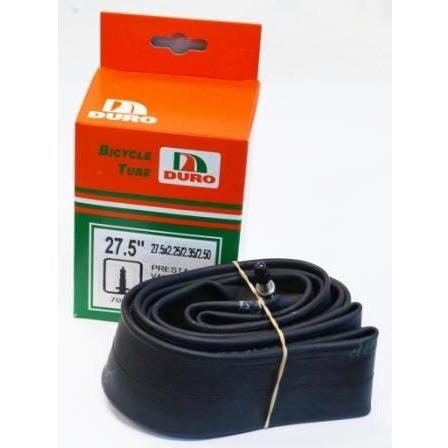 DURO TUBE 650B/27.5 x 2.25/2.35/2.50, 57/64-584 FV 40 mm