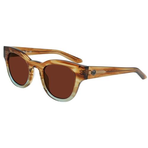 DR JETT BROWN TEAL GRADIENT / LL COPPER ION