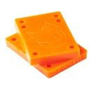 JUICE CUBES RISERS 3/8in - ORANGE