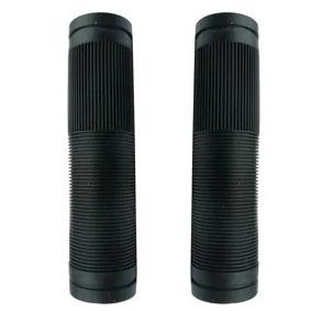 BULLETPROOF GRIPS 130MM CLOSED ENDS BLACK