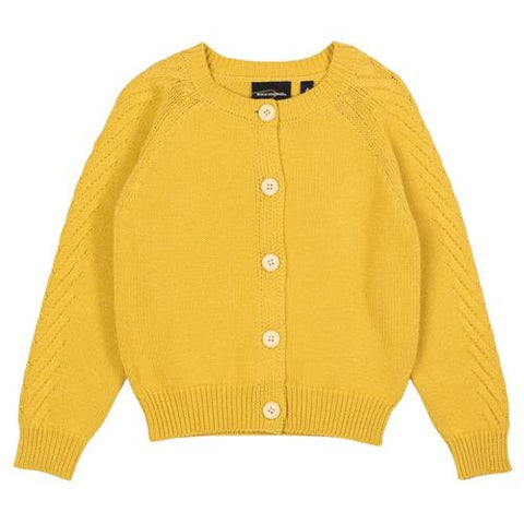 RYK MARIGOLD KNIT CARDIGAN