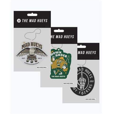 GET FRESH 2 AIR FRESHENER 3PK