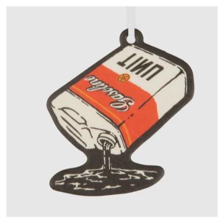 GASOLINE AIR FRESHNER
