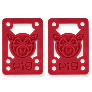 PIG PILE RISERS HARD - RED