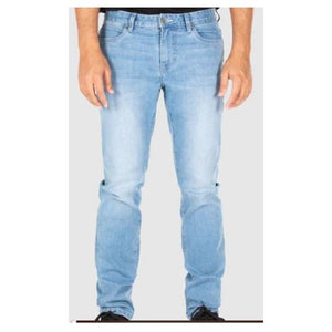 MENS JEANS SLIM FIT STRETCH ELITE BLUE