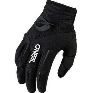 ONEAL 23 ELEMENT GLOVES BLACK ADULT