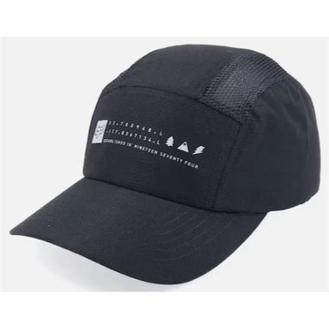 KNOW NO BOUNDS 5 PANEL HAT