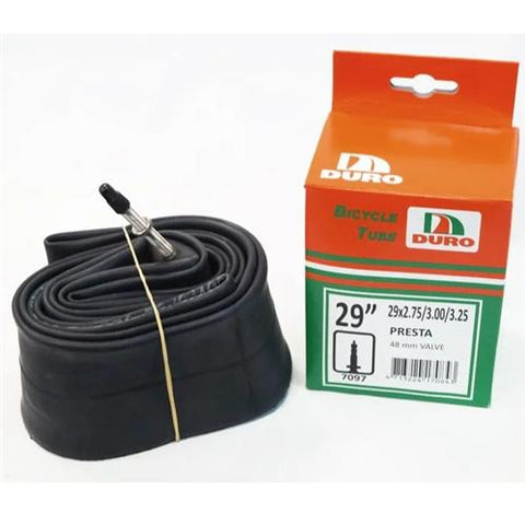 DURO TUBE 29ER X 2.75/3.00/3.25, 70/82-622 FV 48MM