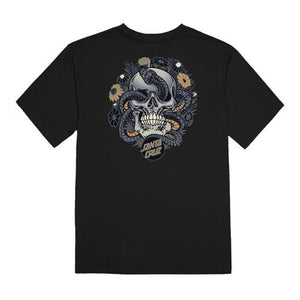 BOTANIC SKULL S/S REGULAR FIT TEE