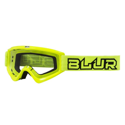 YOUTH BLUR B-ZERO GOOGLE - NEON YELLOW
