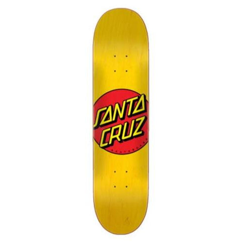 SANTA CRUZ CLASSIC DOT 7.75IN X 31.61IN DECK