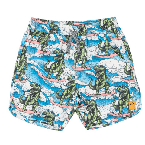 DINO WAVE BOARDSHORTS