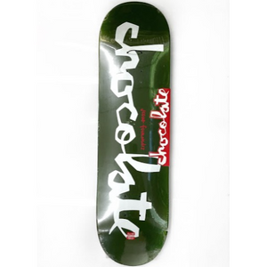 8.375" FERNANDEZ CHUNK SKATEBOARD DECK