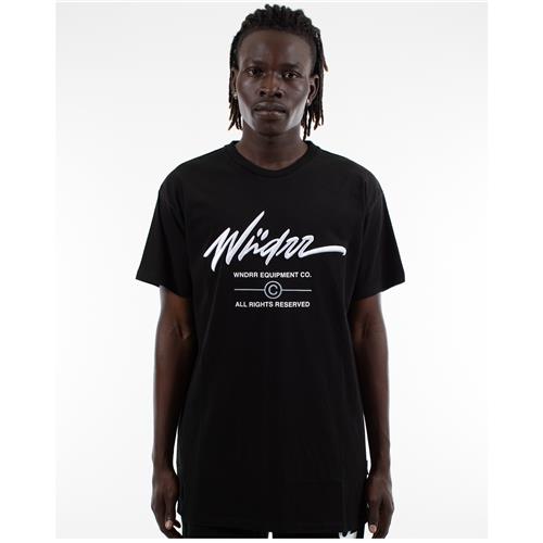 CHAMBERS CUSTOM FIT TEE