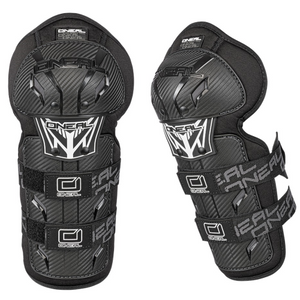 YOUTH ONEAL PRO III CARB LOOK KNEE GUARDS