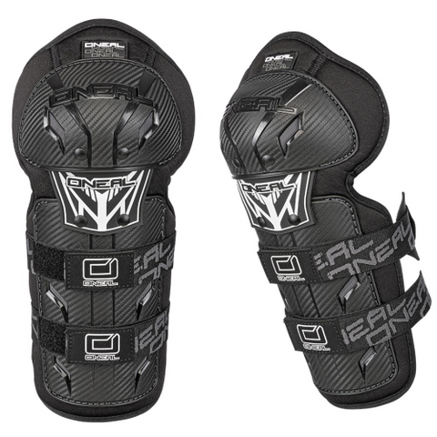 YOUTH ONEAL PRO III CARB LOOK KNEE GUARDS