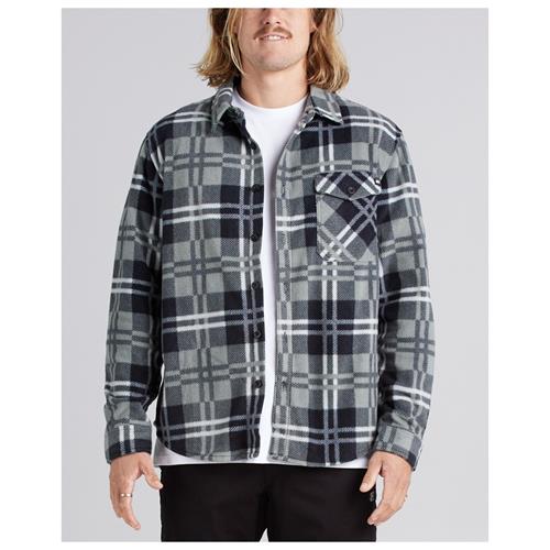 BONES AHOY JACKET - FADED DUST