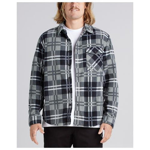 BONES AHOY JACKET - FADED DUST