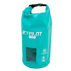 VENTURE 10L DRYSAFE BACK PACK TEAL