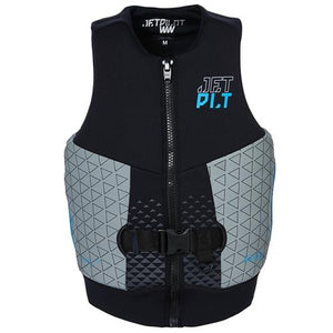 CAUSE MENS S-GRIP NEO VEST BLACK/GREY