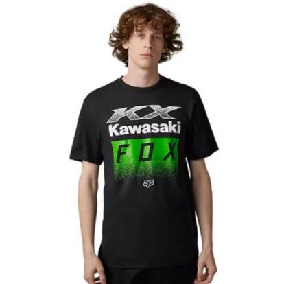 FOX X KAWI SS TEE