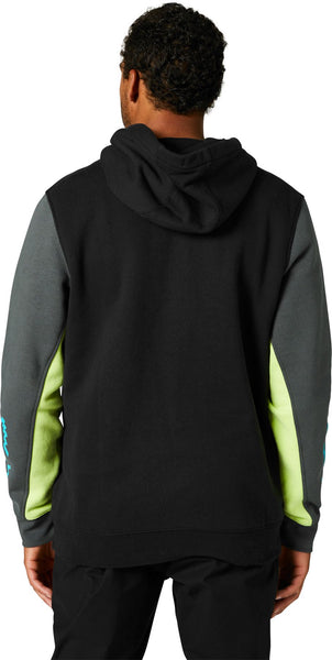 FOX RKANE PULLOVER FLEECE 001