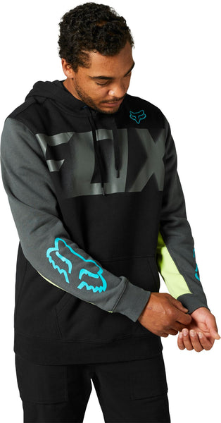 FOX RKANE PULLOVER FLEECE 001