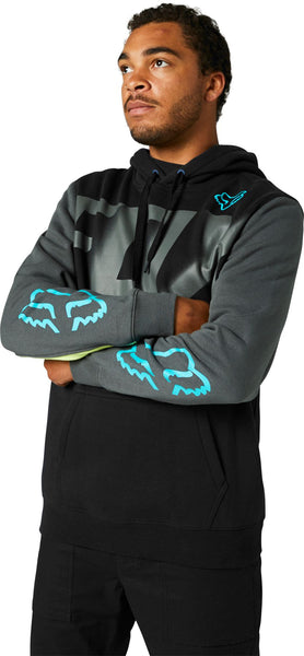 FOX RKANE PULLOVER FLEECE 001