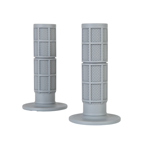 ONEAL MX PRO GRIPS HALF WAFFLE - GREY